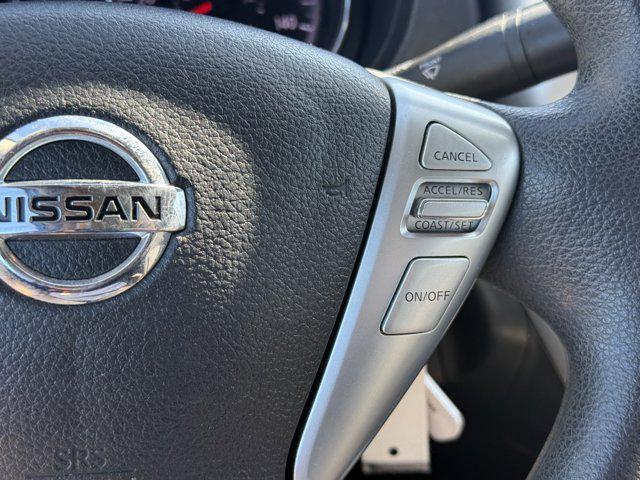 used 2017 Nissan Versa car, priced at $8,435