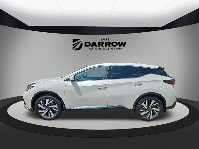 used 2024 Nissan Murano car, priced at $36,172