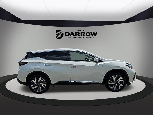 used 2024 Nissan Murano car, priced at $36,172