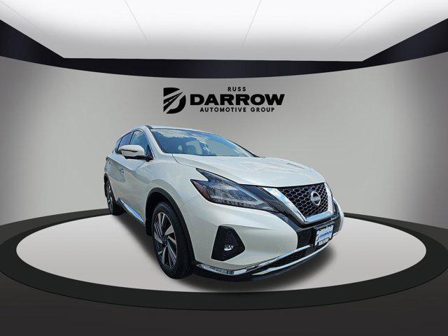 used 2024 Nissan Murano car, priced at $36,172