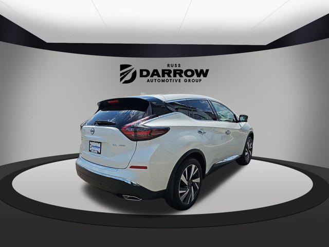 used 2024 Nissan Murano car, priced at $36,172