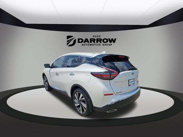 used 2024 Nissan Murano car, priced at $36,172