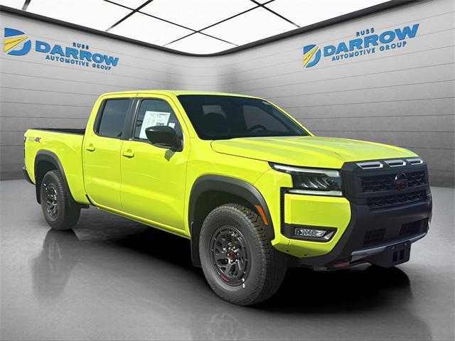 new 2026 Nissan Frontier car, priced at $47,930