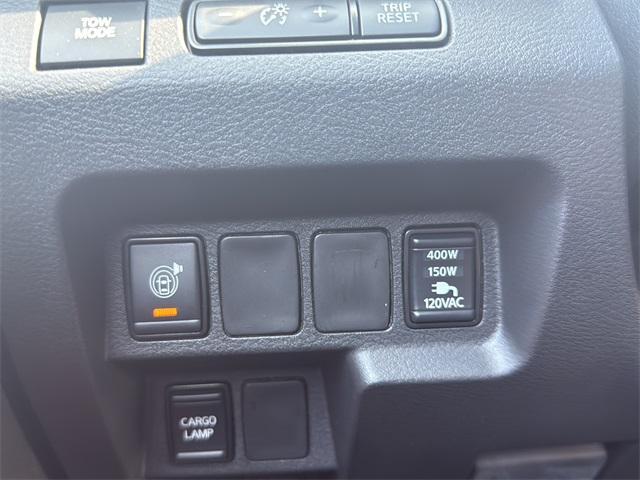 new 2026 Nissan Frontier car, priced at $47,930