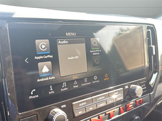 new 2026 Nissan Frontier car, priced at $47,930