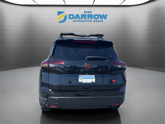new 2026 Nissan Rogue car, priced at $35,195