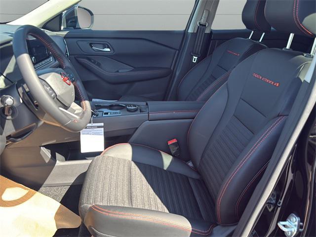 new 2026 Nissan Rogue car, priced at $35,195