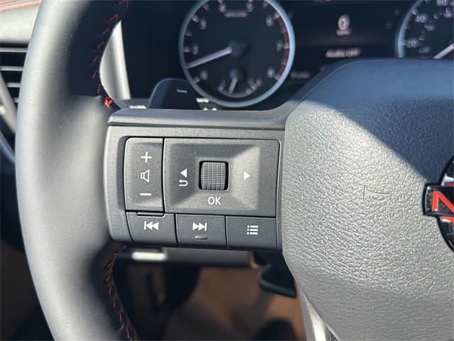 new 2026 Nissan Rogue car, priced at $35,195