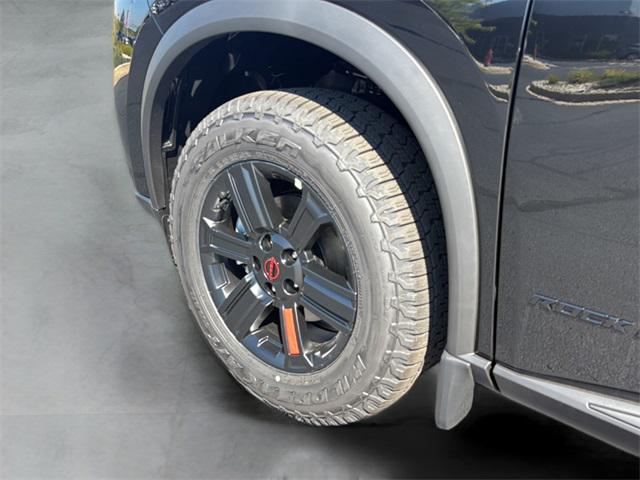 new 2026 Nissan Rogue car, priced at $35,195