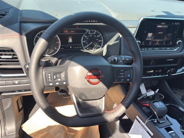 new 2026 Nissan Rogue car, priced at $35,195