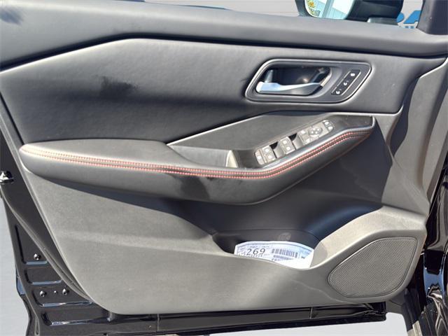 new 2026 Nissan Rogue car, priced at $35,195