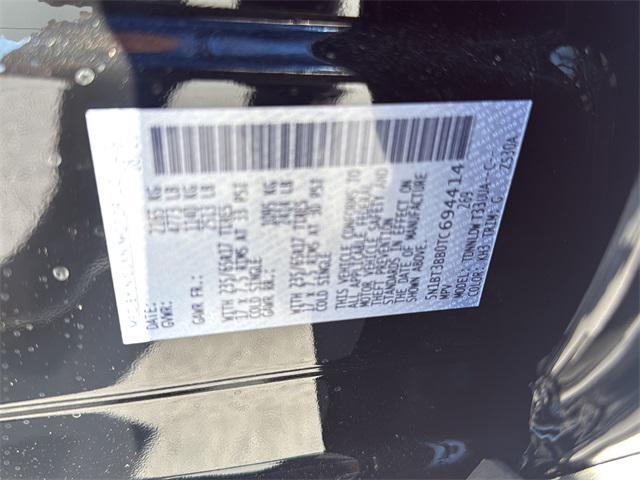 new 2026 Nissan Rogue car, priced at $35,195