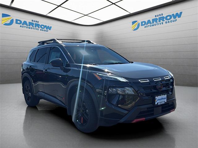 new 2026 Nissan Rogue car, priced at $35,195