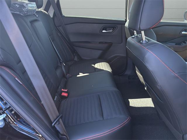 new 2026 Nissan Rogue car, priced at $35,195