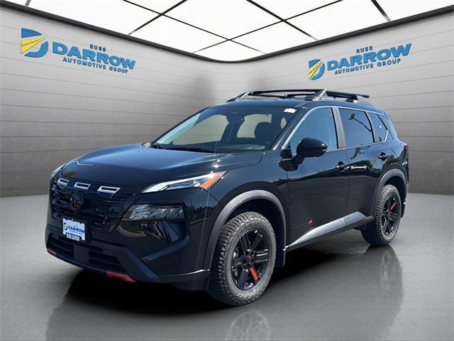 new 2026 Nissan Rogue car, priced at $35,195