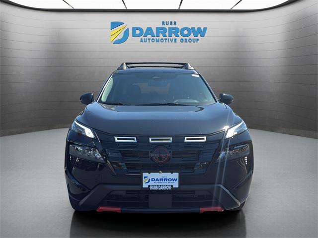 new 2026 Nissan Rogue car, priced at $35,195