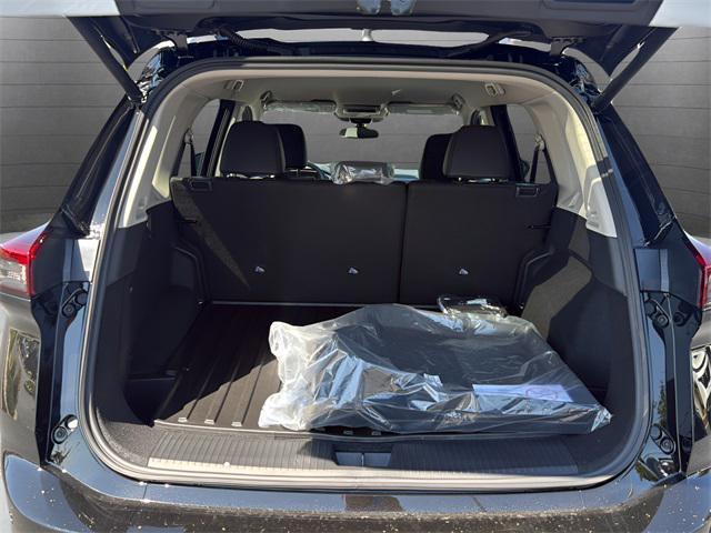 new 2026 Nissan Rogue car, priced at $35,195