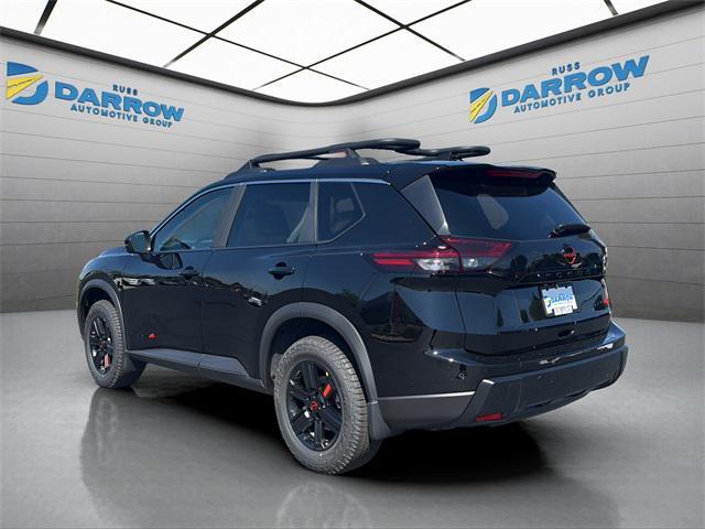 new 2026 Nissan Rogue car, priced at $35,195