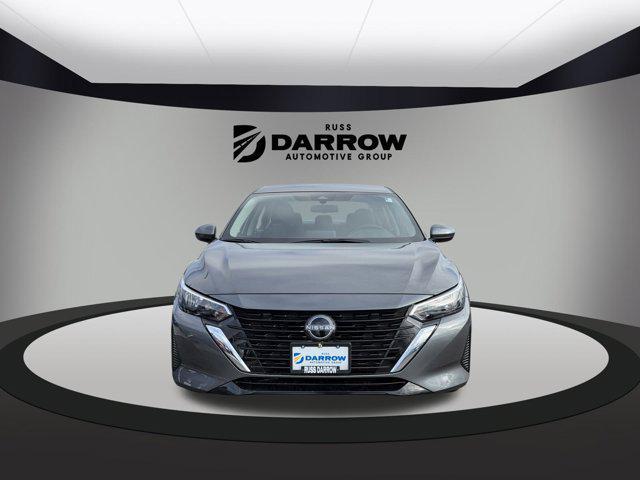 new 2025 Nissan Sentra car, priced at $22,413