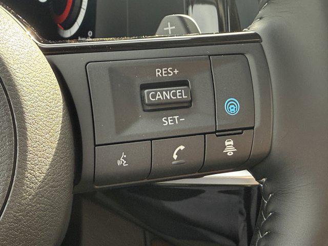 new 2025 Nissan Pathfinder car, priced at $49,313