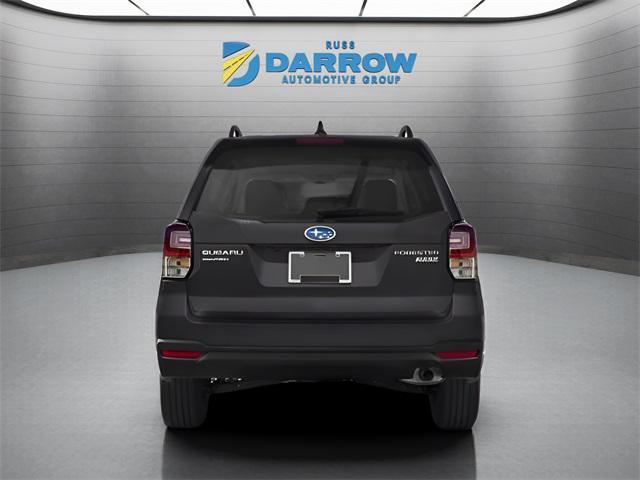 used 2018 Subaru Forester car, priced at $19,199