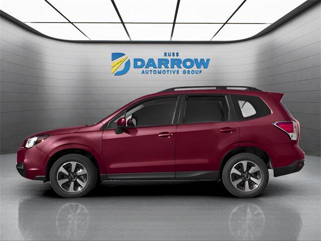 used 2018 Subaru Forester car, priced at $19,199