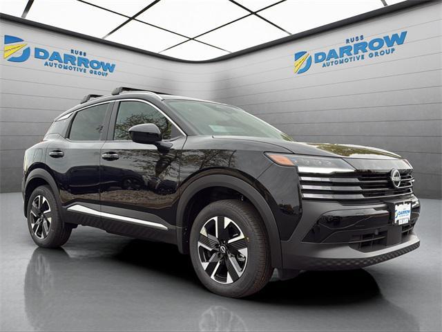 new 2026 Nissan Kicks car, priced at $27,440