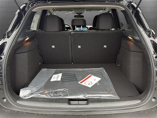 new 2026 Nissan Kicks car, priced at $27,440