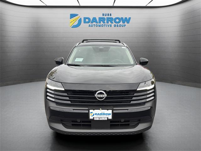 new 2026 Nissan Kicks car, priced at $27,440