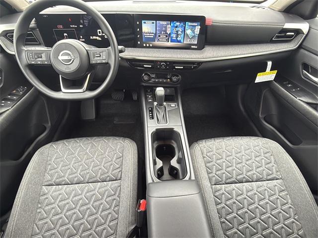 new 2026 Nissan Kicks car, priced at $27,440