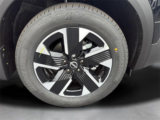 new 2026 Nissan Kicks car, priced at $27,440