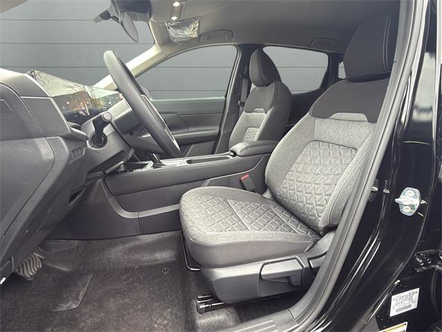 new 2026 Nissan Kicks car, priced at $27,440