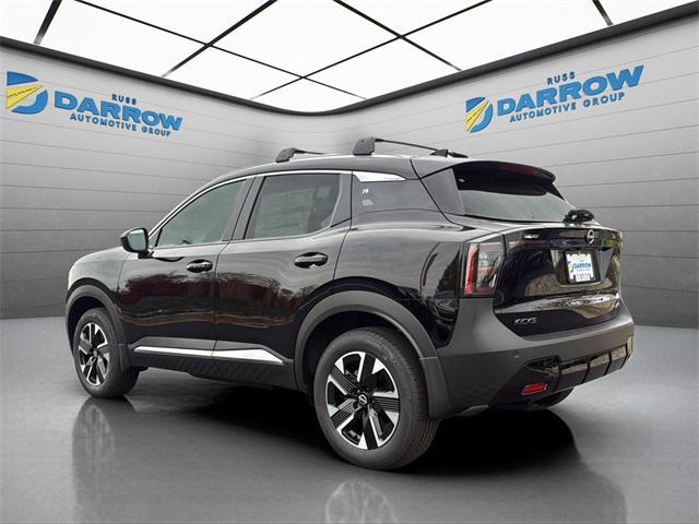 new 2026 Nissan Kicks car, priced at $27,440