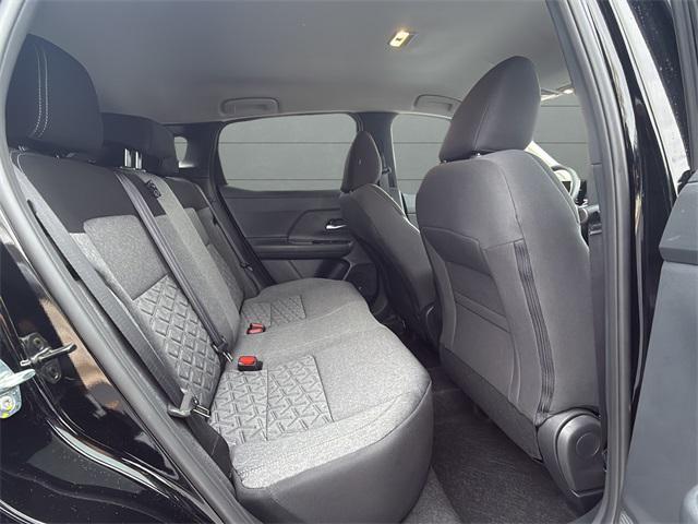 new 2026 Nissan Kicks car, priced at $27,440