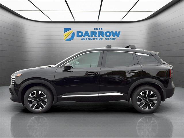 new 2026 Nissan Kicks car, priced at $27,440