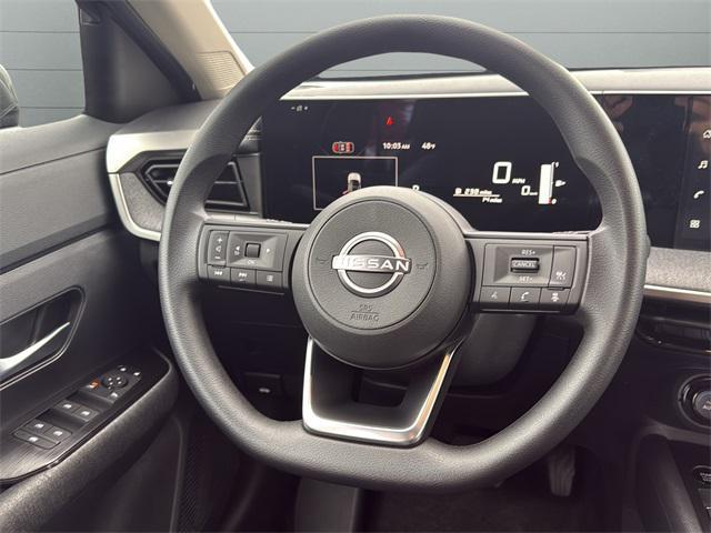 new 2026 Nissan Kicks car, priced at $27,440