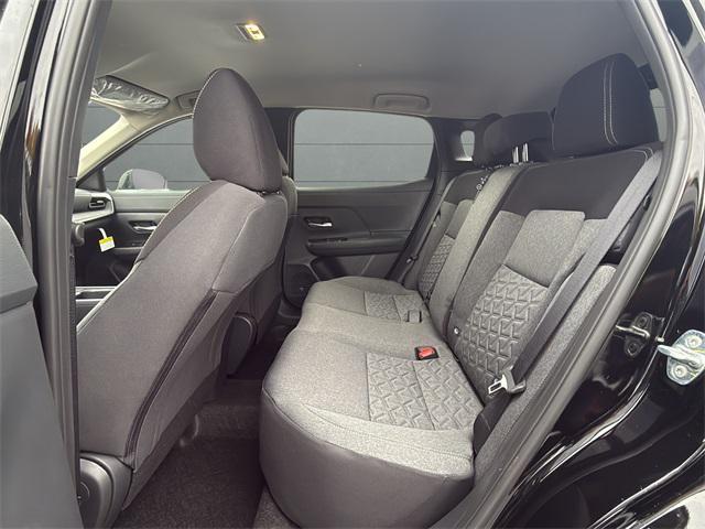 new 2026 Nissan Kicks car, priced at $27,440