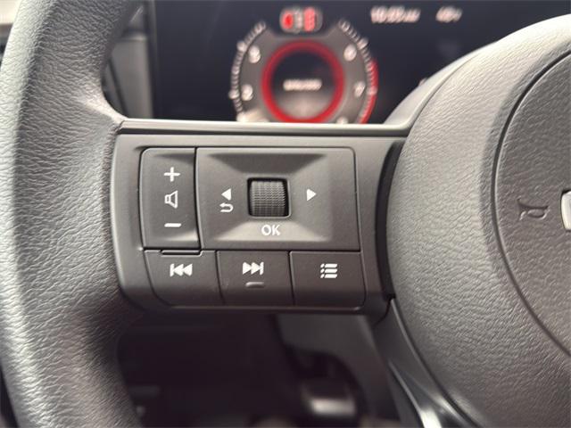 new 2026 Nissan Kicks car, priced at $27,440