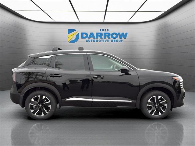 new 2026 Nissan Kicks car, priced at $27,440