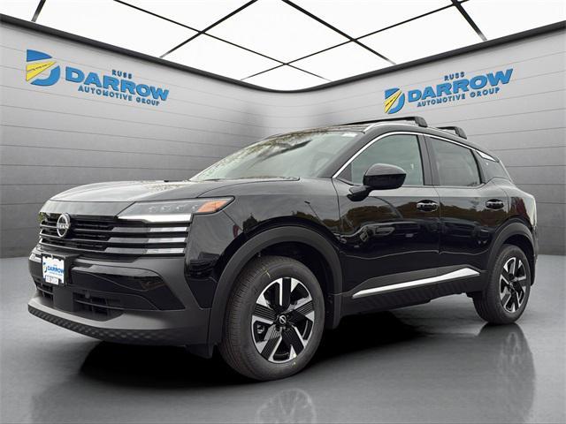 new 2026 Nissan Kicks car, priced at $27,440