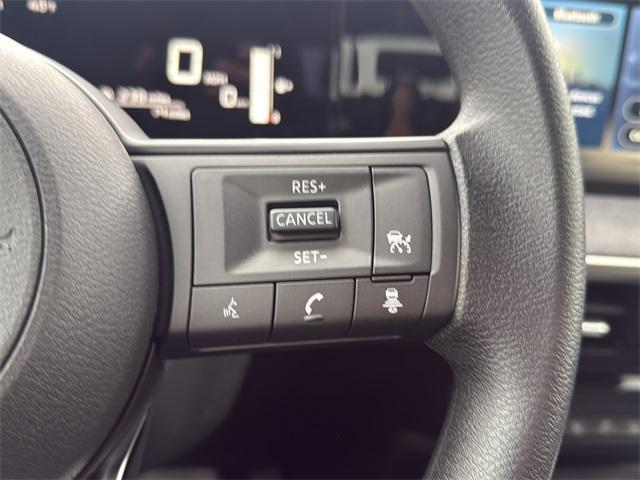 new 2026 Nissan Kicks car, priced at $27,440