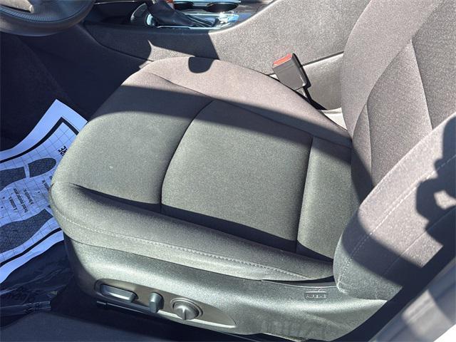 used 2023 Chevrolet Malibu car, priced at $17,974