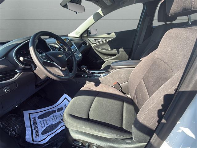 used 2023 Chevrolet Malibu car, priced at $17,974