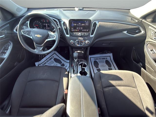 used 2023 Chevrolet Malibu car, priced at $17,974