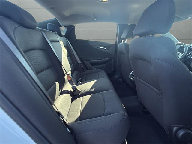 used 2023 Chevrolet Malibu car, priced at $17,974