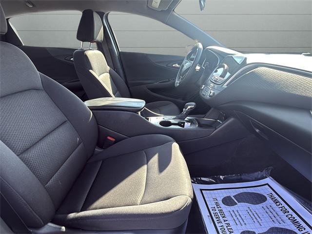 used 2023 Chevrolet Malibu car, priced at $17,974