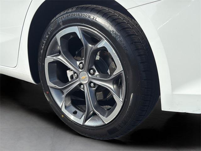 used 2023 Chevrolet Malibu car, priced at $17,974