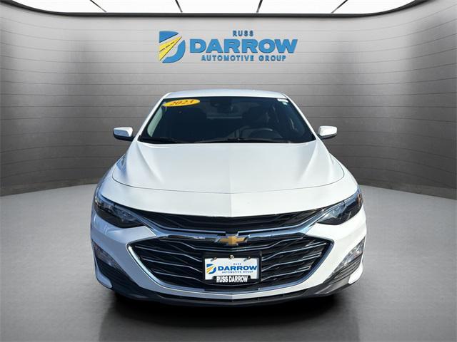 used 2023 Chevrolet Malibu car, priced at $17,974