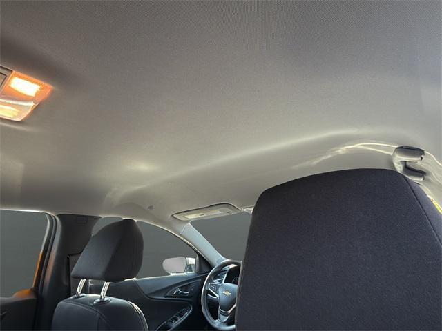 used 2023 Chevrolet Malibu car, priced at $17,974