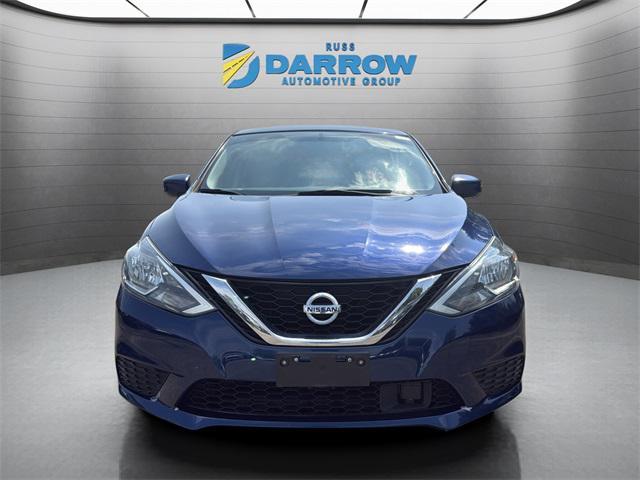 used 2018 Nissan Sentra car, priced at $11,233